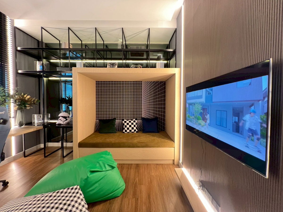 picture Large detached house in a prime location in Bangna, Bangkok Boulevard Bangna KM.5. - 5/15