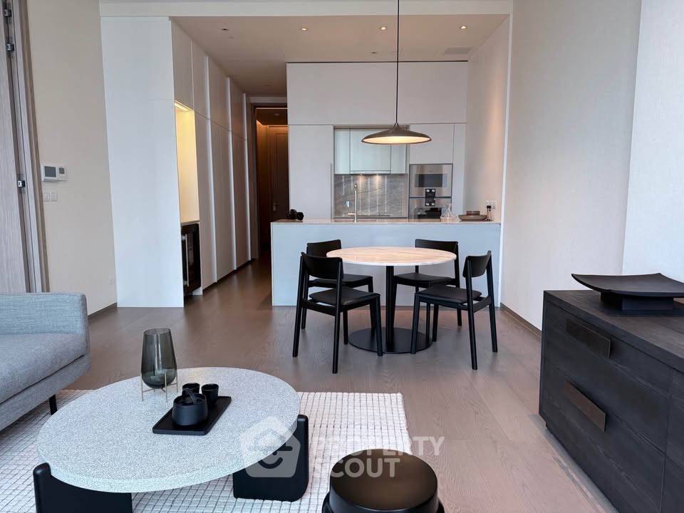 รูป คอนโด 1-ห้องนอน ที่ สโคป หลังสวน ใกล้ BTS ชิดลม (ID 2070031) - รูปที่ 2/8