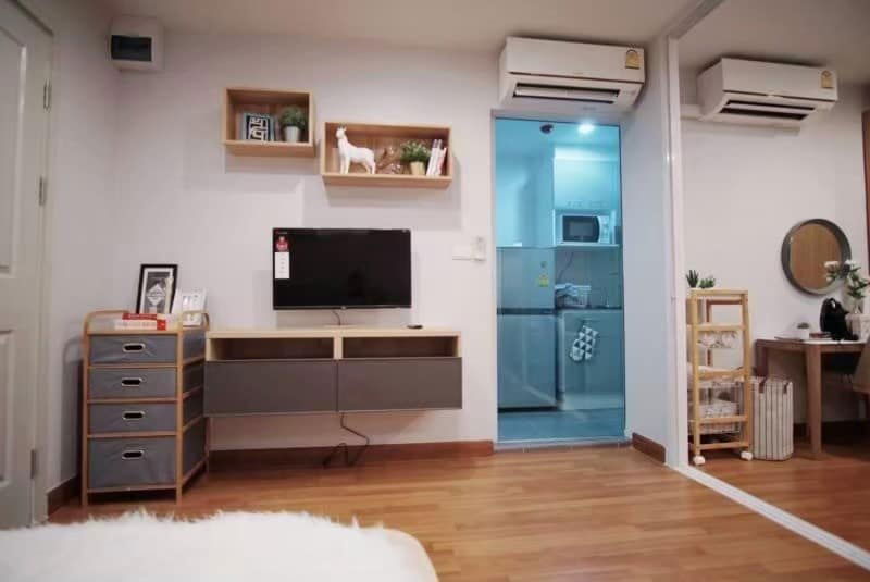 รูป Condo for Rent: Regent Home Sukhumvit 81 Near BTS On Nut - รูปที่ 6/10