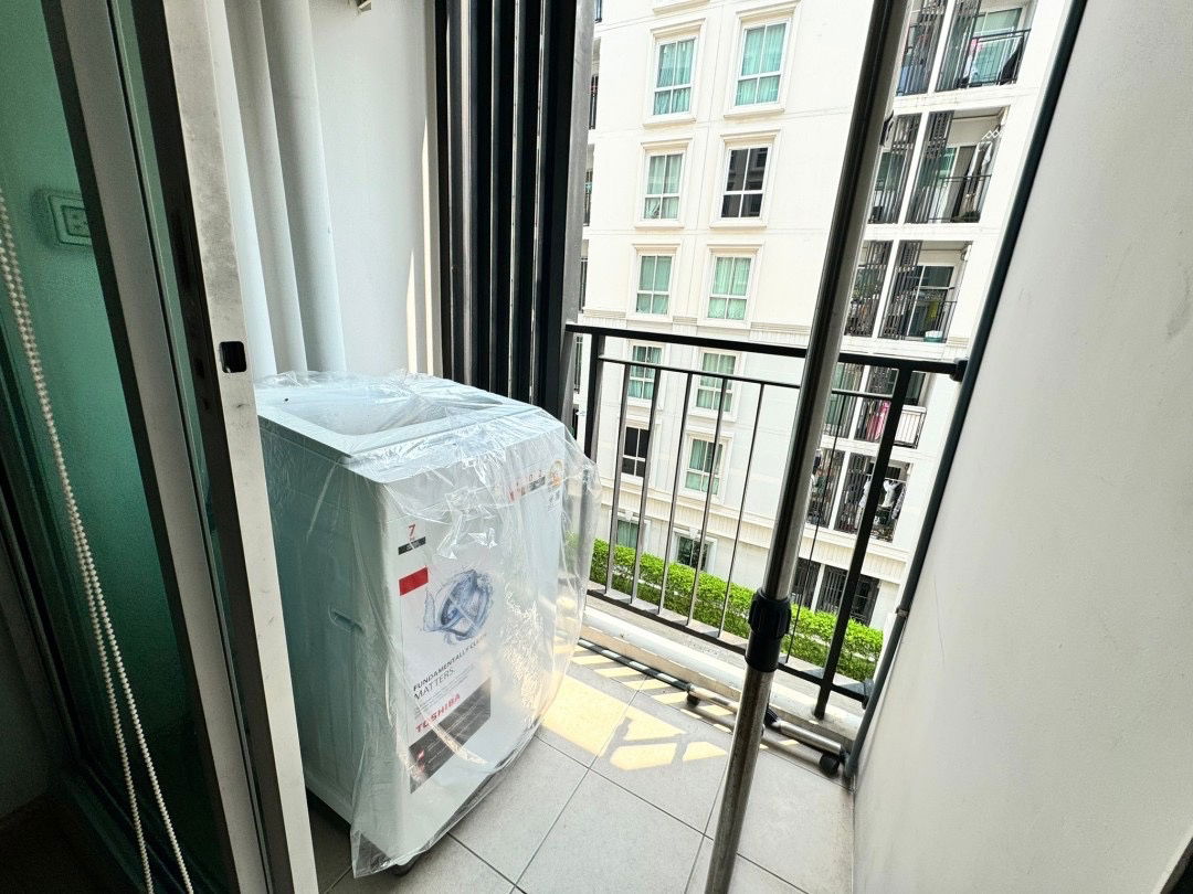 รูป ให้เช่า Plum Chaengwattana Station  - รูปที่ 10/11