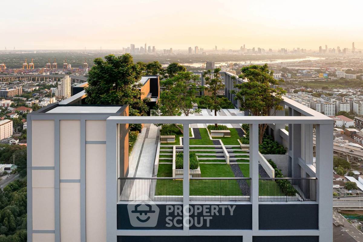 picture 1-BR Condo at ASPIRE Onnut Station near BTS On Nut (ID 2357668) - 9/16