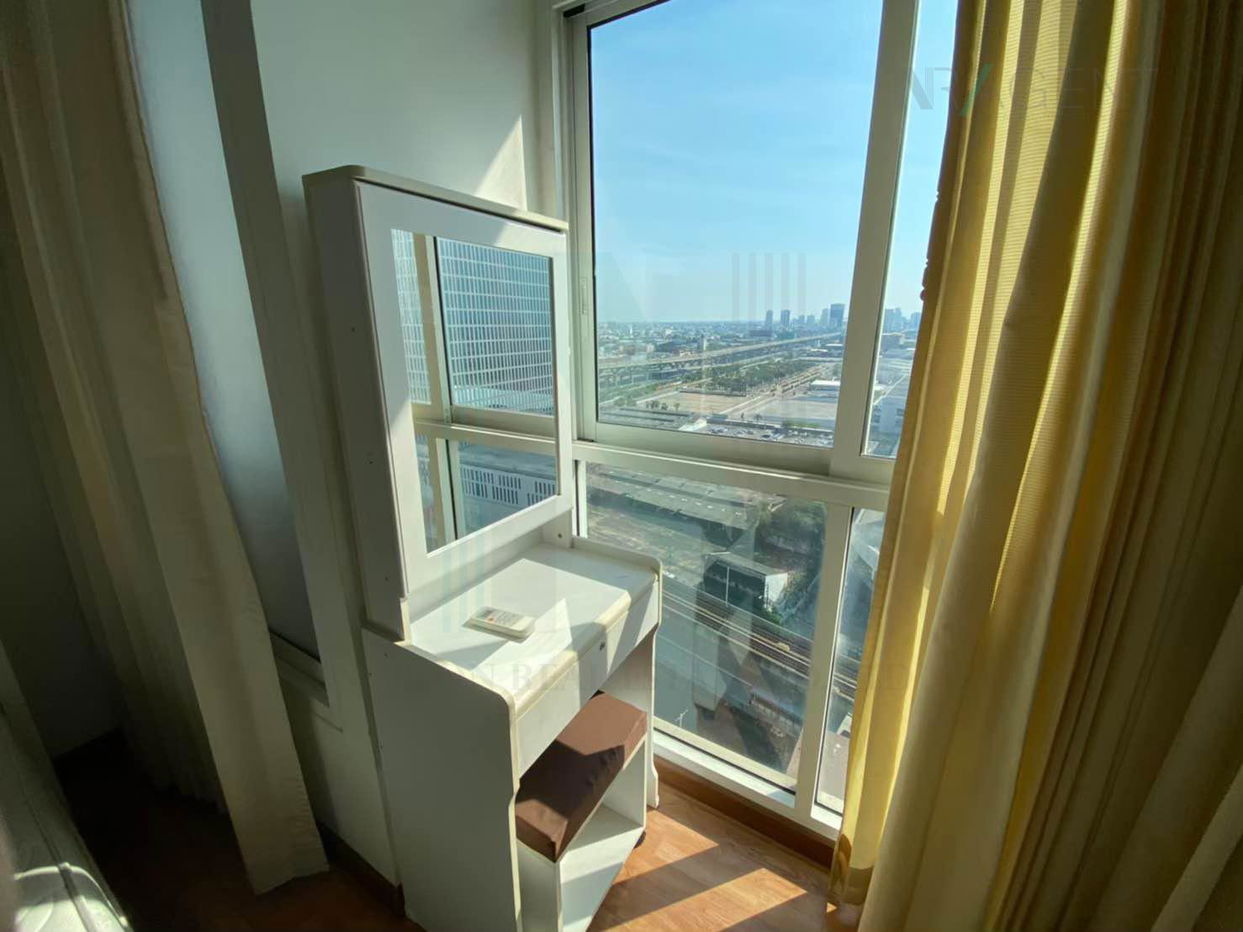 picture For Rent Condo THE COAST CONDOMINIUM Building A, Floor 22,1 bed room, Room size 36.00 sqm - 3/8