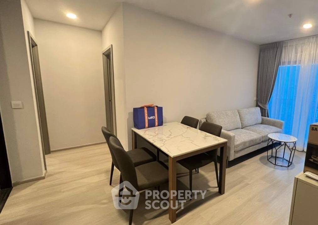 picture 2-BR Condo at ASPIRE Onnut Station near BTS On Nut (ID 2448565) - 2/8