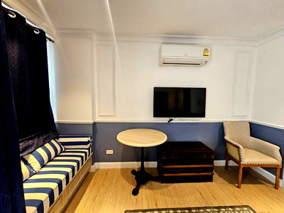 ขายคอนโด : Seven Seas Côte d’Azur Studio for Sale in Na Jomtien Pattaya