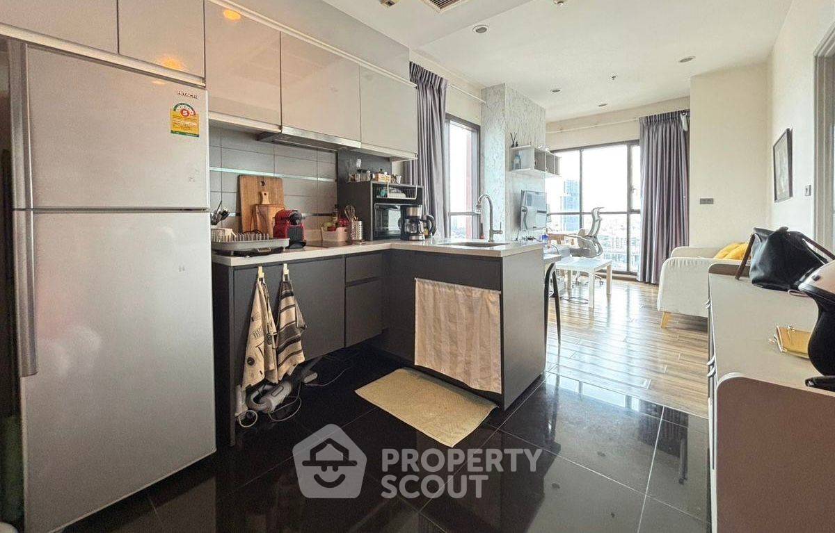 picture 1-BR Condo at Wyne By Sansiri near BTS Phra Khanong (ID 2473709) - 2/12