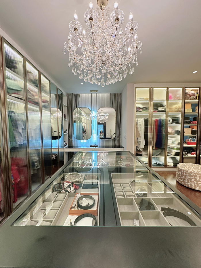 รูป 🏡#PT2407_172🏡💥ด่วน💥ว่างชัวร์ รีบคลิก ก่อนหลุดมือ‼️ 𝗙𝗼𝗿 𝗥𝗲𝗻𝘁 6️⃣5️⃣0️⃣k.🔥🔥#MRTพระราม9 🏡 บ้านหรู Perfect Masterpiece กรุงเทพกรีฑา 🏡 - รูปที่ 12/14