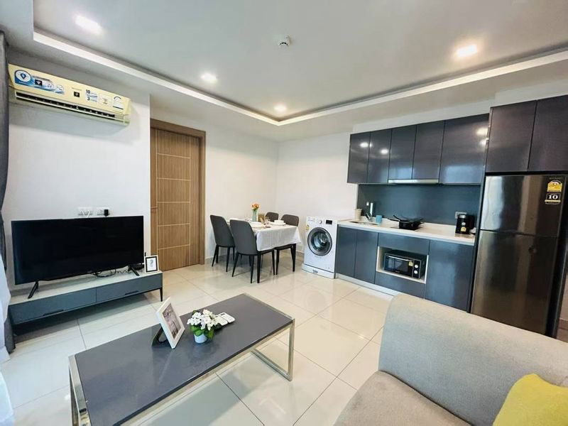 รูป ⛵ Arcadia Continental ⛵ City view / 7F / 2bedrooms >> THB22,000/month彡 - รูปที่ 3/6