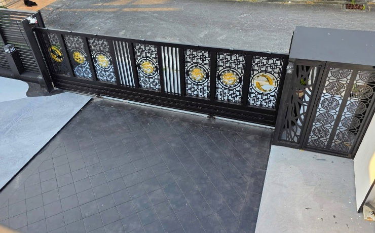 รูป ให้เช่าบ้านเดี่ยว 2 ชั้น ขนาด 80 ตร.วา พร้อมอยู่ เฟอร์นิเจอร์ครบ ใกล้โรบินสัน เดินทางสะดวก อยู่แหล่งชุมชน
มบ.สินทวี

 - รูปที่ 15/15