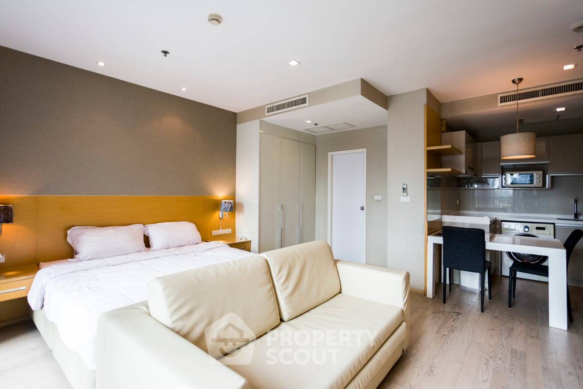 picture 1-BR Condo at Noble Remix near BTS Thong Lor (ID 665064) - 1/12