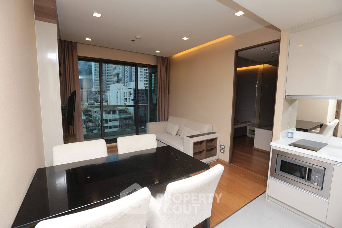 รูป คอนโด 2-ห้องนอน ที่ ดิ แอดเดรส สาทร ใกล้ BTS เซนต์หลุยส์ (ID 2232765) - รูปที่ 2/15