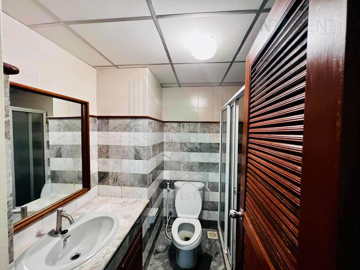 รูป 🚩 ขายคอนโด สีลม สวีท คอนโดมิเนียม อาคาร 1 ชั้น 12 1 ห้องนอน ขนาด 52 ตรม ใกล้ Makro สาทร - รูปที่ 6/8