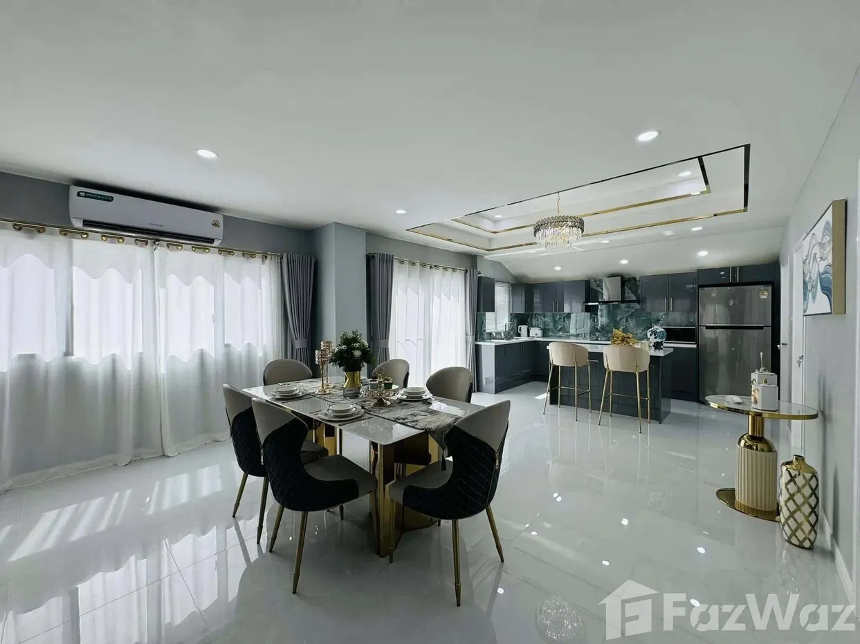 รูป ขาย บ้านเดี่ยว 4 ห้องนอน ในโครงการ วันเดอร์แลนด์ 2 5924502 - รูปที่ 29/35