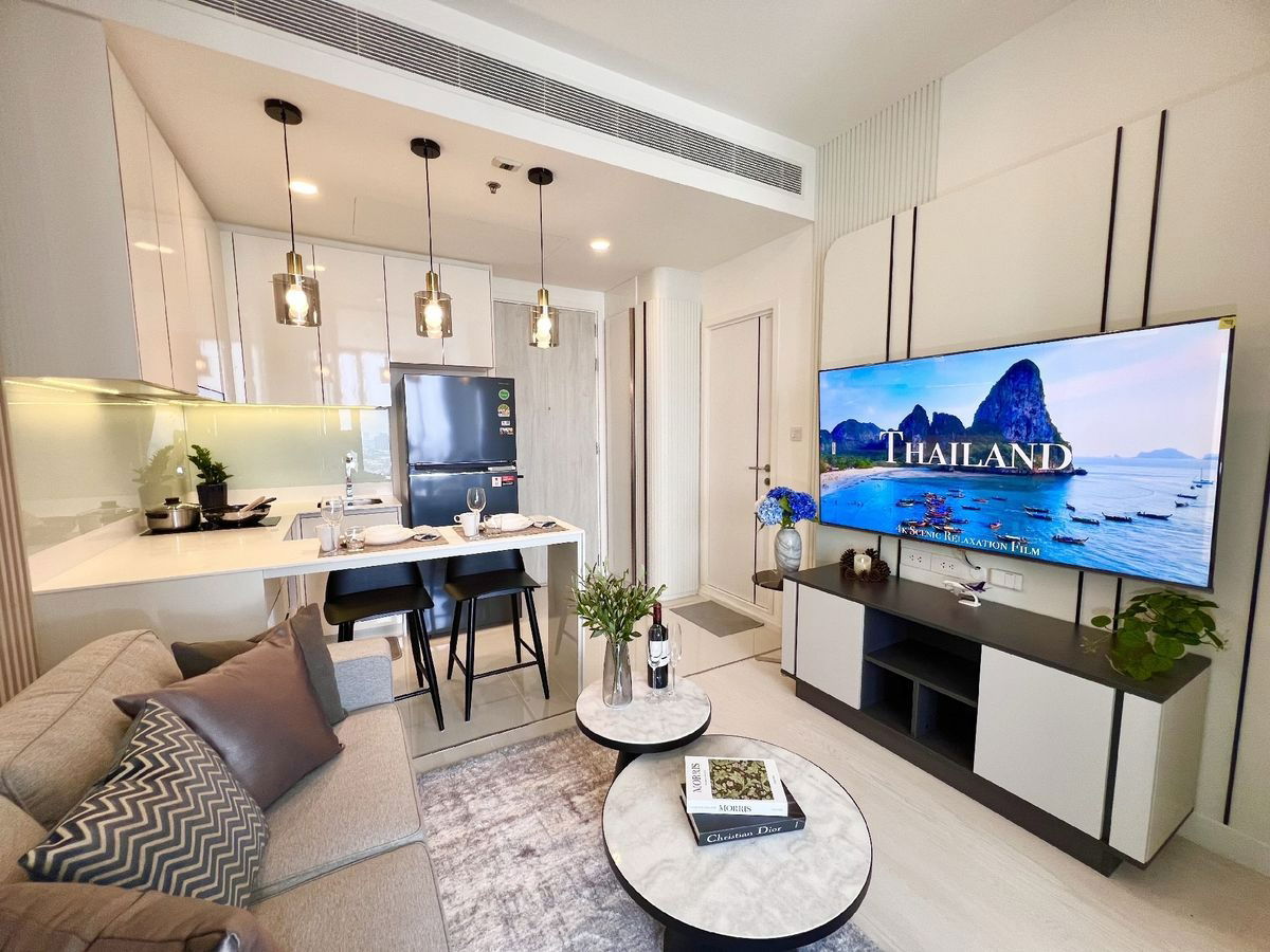 รูป PFD-07653 ให้เช่าคอนโด แมสซารีน รัชโยธิน ( Mazarine Ratchayothin ) นัดชมห้อง ■ line : @propertyfinder - รูปที่ 15/23