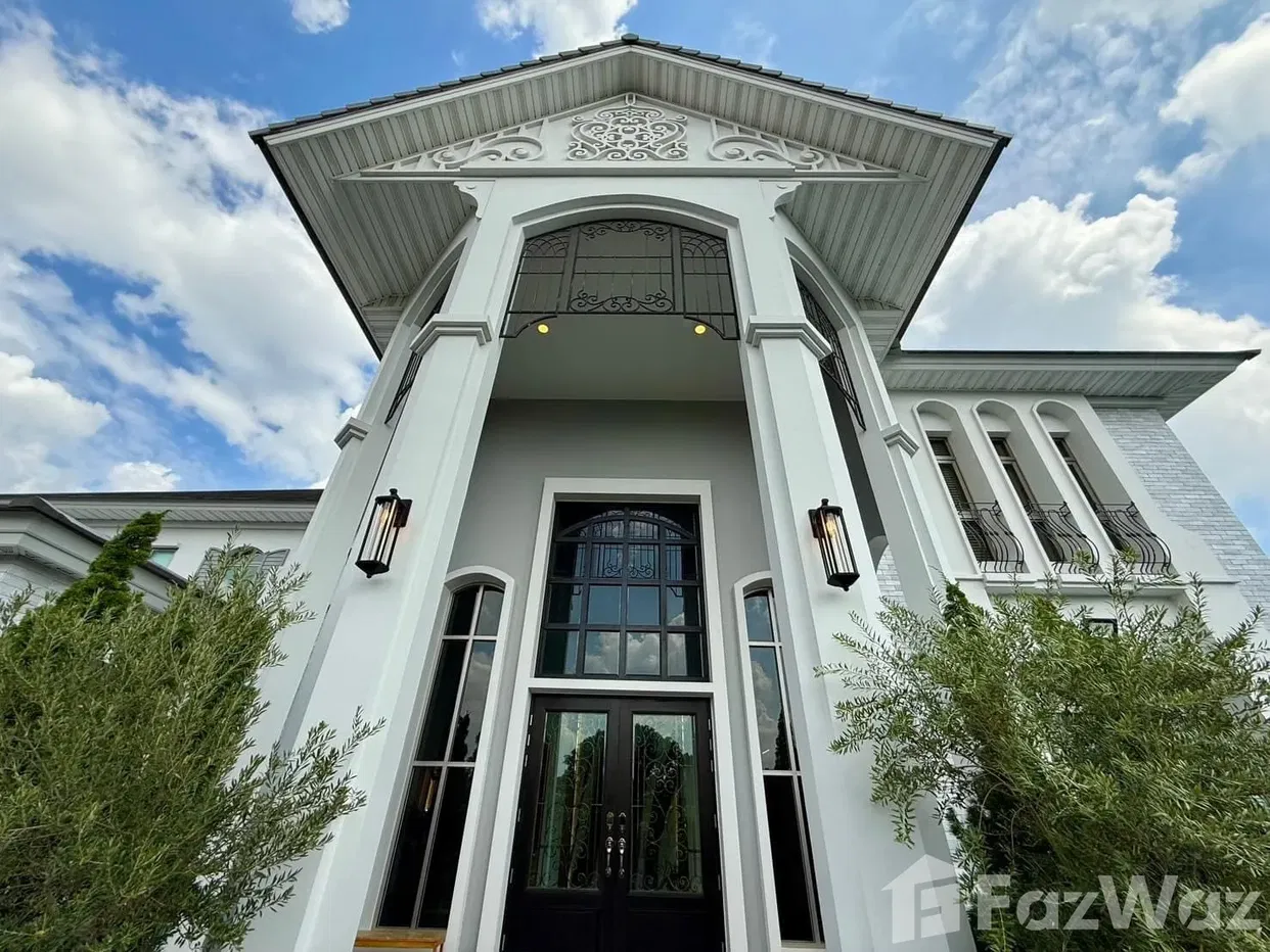 รูป ขาย บ้านเดี่ยว 5 ห้องนอน ในโครงการ เพอร์เฟค มาสเตอร์พีซ พระราม 9 - กรุงเทพกรีฑา 5925359 - รูปที่ 26/30