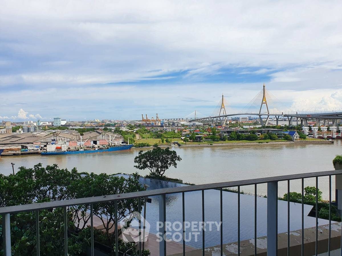 รูป คอนโด 2-ห้องนอน ที่ เดอะ พาโน พระราม 3 ใน บางโพงพาง (ID 2439408) - รูปที่ 5/10