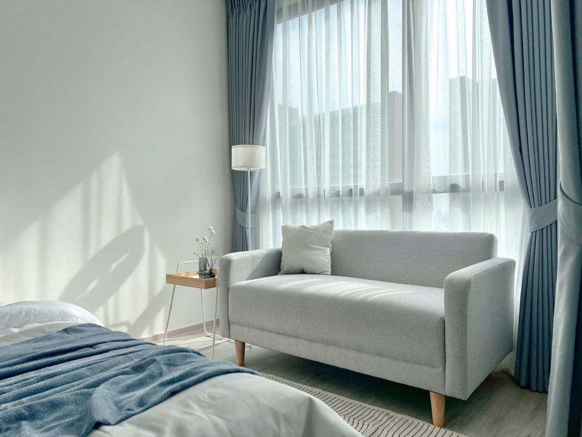 รูป #SC10184 📌 ให้เช่า | 🟦🟨เดอะริช พระราม 9 - ศรีนครินทร์🟥🟩💬 𝑪𝒐𝒏𝒕𝒂𝒄𝒕 𝑳𝑰𝑵𝑬: @𝒔𝒆𝒄𝒓𝒆𝒕𝒑𝒓𝒐𝒑𝒆𝒓𝒕𝒚 🔥✨ - รูปที่ 4/13