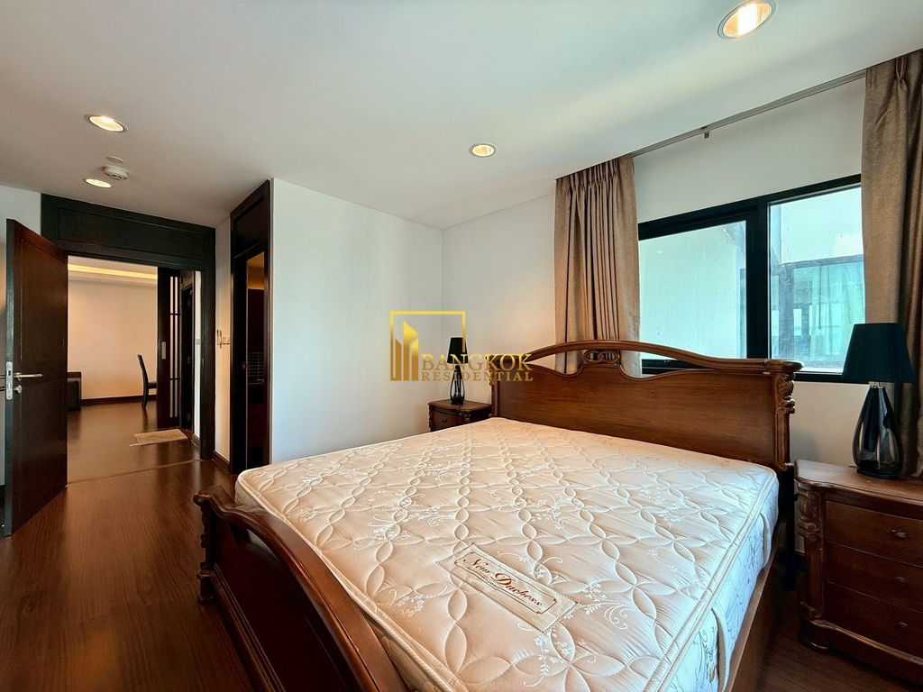 รูป Sathorn Gardens | Great Value 3 Bedroom Property With Excellent Facilities - BR1230CD - รูปที่ 21/43