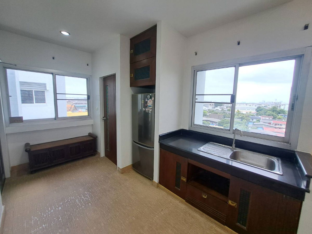 รูป ขายคอนโด การ์เด้น คอร์ท ซ.ราษฎร์บูรณะ 32/2 (Garden Court) ราคาถูกกู้ได้เกิน (SCD057) - รูปที่ 4/12