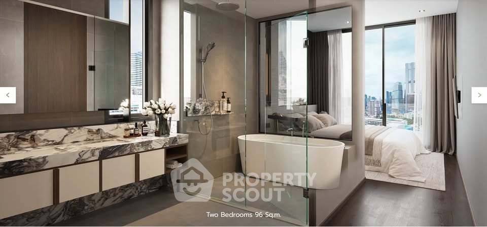 picture 2-BR Condo at ROMM CONVENT near BTS Sala Daeng (ID 2469078) - 6/10