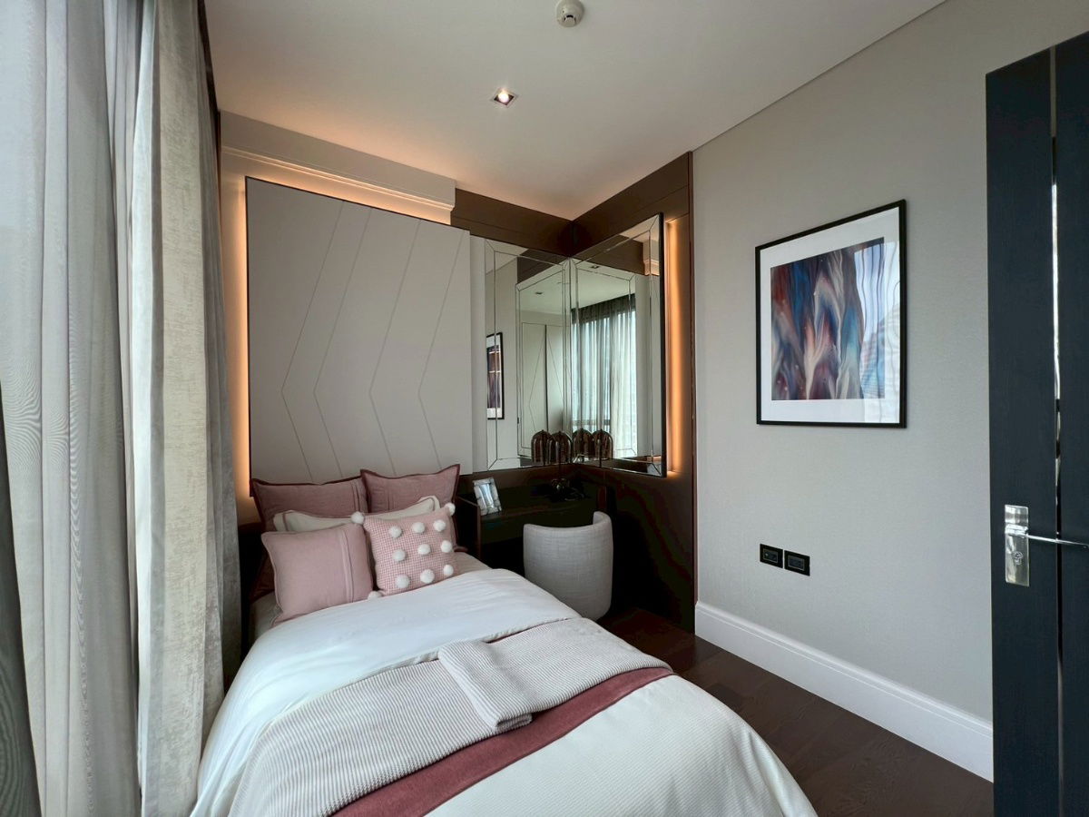 รูป 🎉ให้เช่า The Bangkok Thonglor – For Rent - รูปที่ 8/9