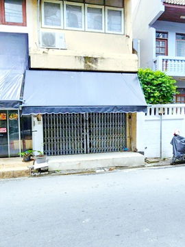 ARLราชปรารถ 120ม. ตึกใบหยก 185ม. ให้เช่าอาคาร 4ชั้นครึ่ง ริมถนนใหญ่ 12ตร.วา. 200 ตร.ม..4 นอน ตลาดประตูน้ำ 600 ม.