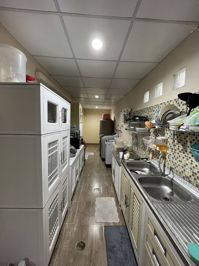 รูป ขายบ้านแฝด 2 ชั้น สภาพดีมาก ต่อเติมครบพร้อมอยู่ ทำเลดีเยี่ยม !! หมู่บ้าน ศุภาลัย วิลล์ วงแหวน ปิ่นเกล้า-พระราม 5 ราคา 2.59 ล้าน 36 ตร.ว. - รูปที่ 8/18