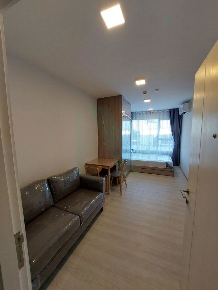 picture For Rent Condo PLUM CONDO SUKHUMVIT 62 Building A, Floor 5,Studio, Room size 24 sqm - 6/8