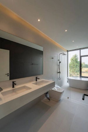 รูป 🏡✨ Pool Villa หรู ว่างให้เช่า — พื้นที่ใหญ่ 378 ตร.ว. | ใช้สอย 700 ตร.ม. | 4 ห้องนอน | สระส่วนตัว ✨ - รูปที่ 7/14