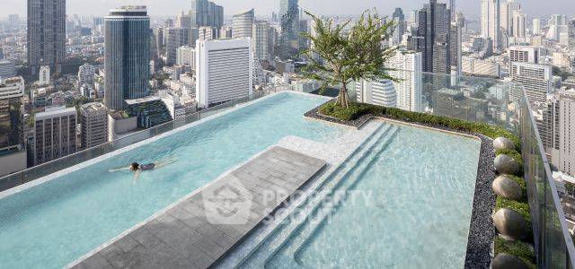 รูป คอนโด 1-ห้องนอน ที่ แอชตัน จุฬา - สีลม ใกล้ MRT สามย่าน (ID 2319665) - รูปที่ 13/13