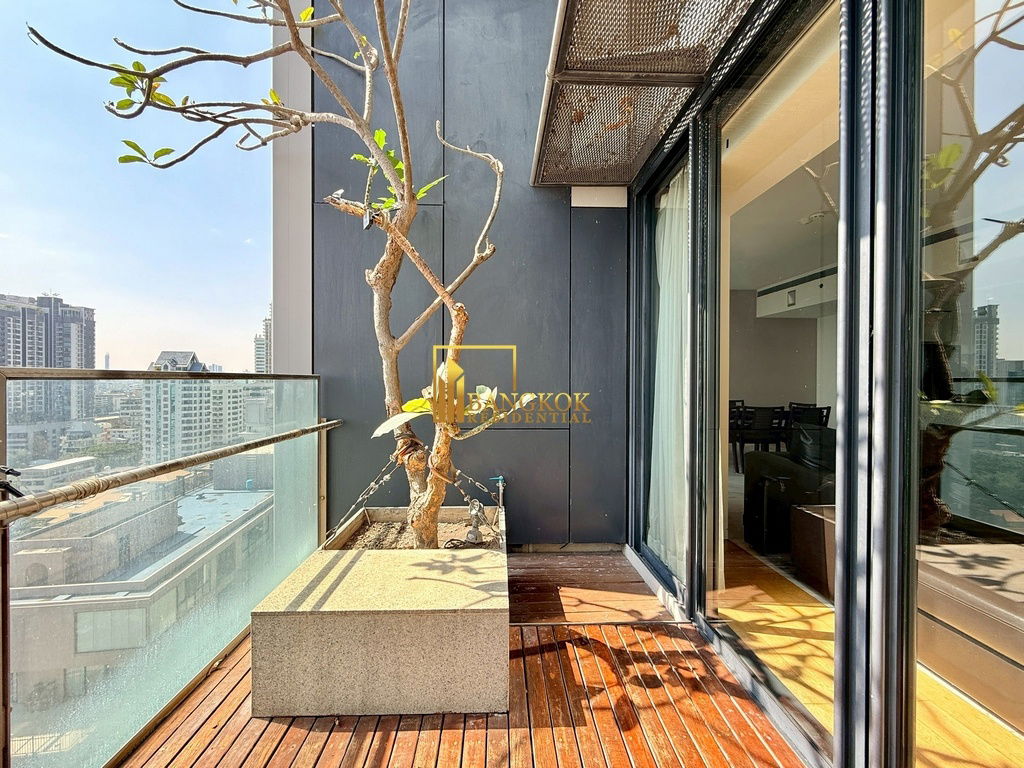 picture The Met Sathorn | Modern 3 Bedroom Luxury Condo With Amazing Facilities - BR11195CD - 7/57