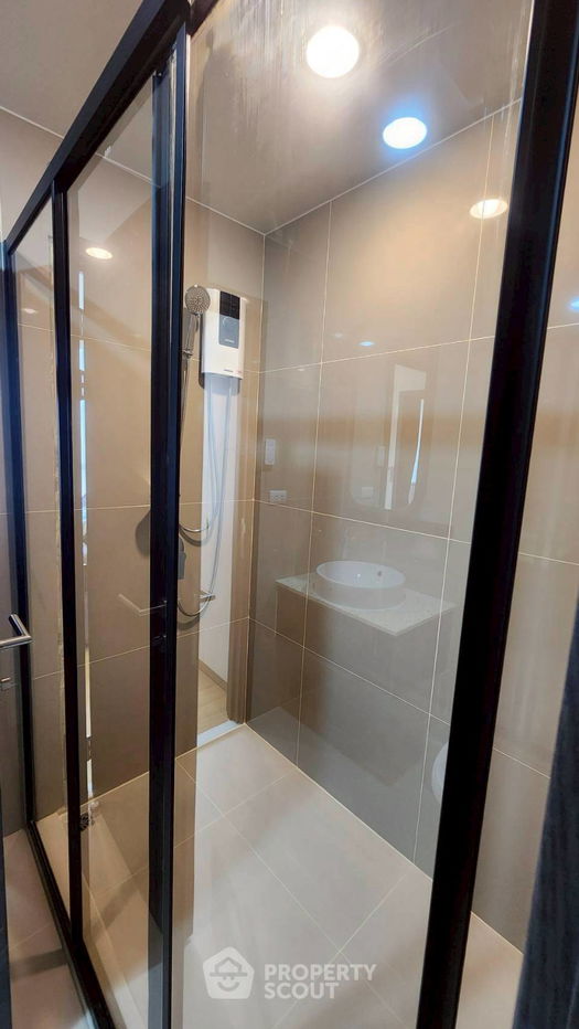 รูป คอนโด 1-ห้องนอน ที่ เอ็กซ์ที ห้วยขวาง ใกล้ MRT ห้วยขวาง (ID 2473690) - รูปที่ 8/9