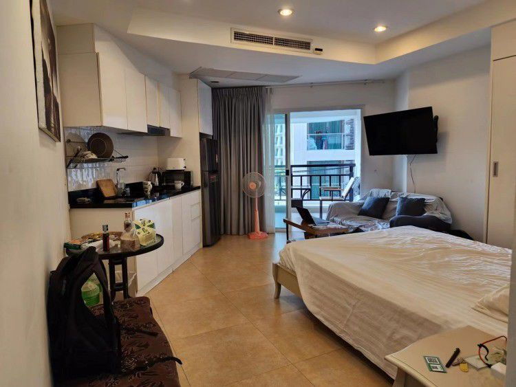 รูป Clubhouse Residence Studio for Sale in Pratumnak Hill - รูปที่ 1/8