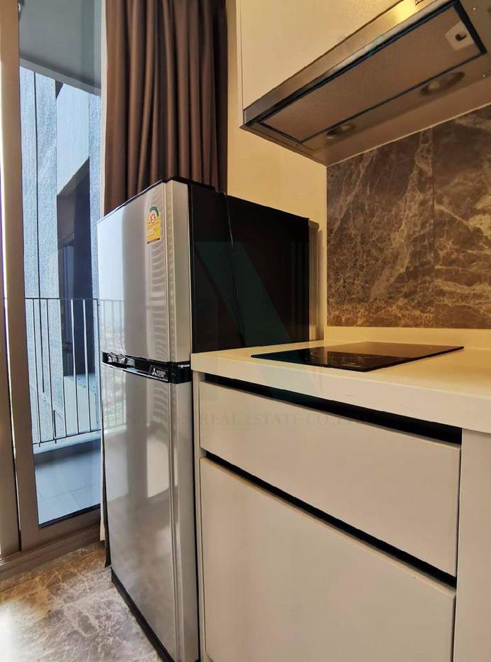 รูป ให้เช่า วิสดอม อินสปาย สุขุมวิท 1ห้องนอน  ชั้น15  ใกล้ BTS ปุณณวิถี - รูปที่ 6/8