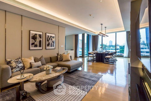 2-BR Condo at Baan Sindhorn near BTS Ratchadamri (ID 2472117)