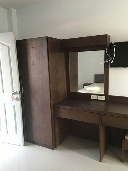 รูป ขายด่วนมากๆๆ ขายตัด ทำเลดี หอพัก ใกล้ม.แม่โจ้ แถมตึกพาณิชย์ - รูปที่ 5/8