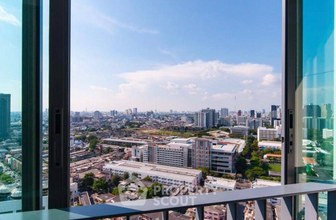 รูป คอนโด 1-ห้องนอน ที่ ไอดีโอ คิว จุฬา-สามย่าน ใกล้ MRT สามย่าน (ID 1825470) - รูปที่ 8/8