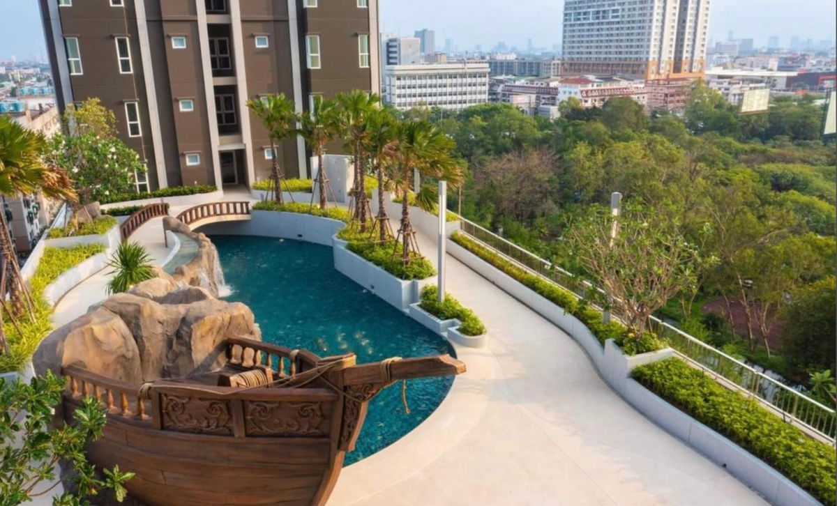 รูป เช่า ศุภาลัย เวอเรนด้า รามคำแหง สวย ถูก ทำเลดี พร้อมอยู่ สนใจแอตไลน์ครับ@841qqlnr - รูปที่ 31/32