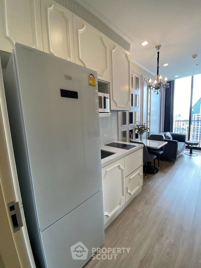 รูป คอนโด 1-ห้องนอน ที่ โนเบิล สเตท 39 ใกล้ BTS พร้อมพงษ์ (ID 2469172) - รูปที่ 1/8