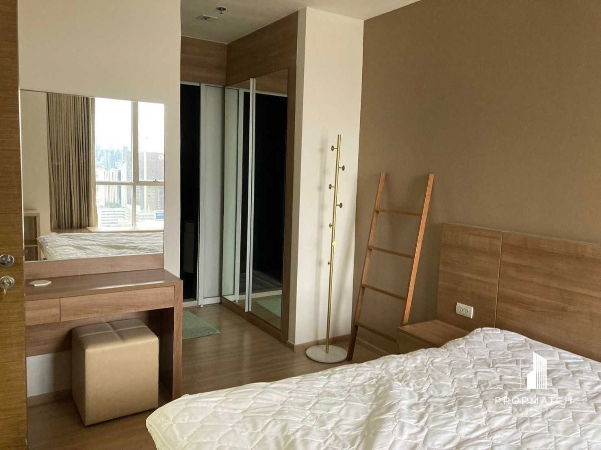 รูป PM001841✨Flash Deal ✨ Rhythm Phahol-Ari (1Bed 1Bath 45SQM.) พร้อมอยู่ ! เพียง 19,500 บาทต่อเดือน Tel.0981315848 @propmatch - รูปที่ 3/4