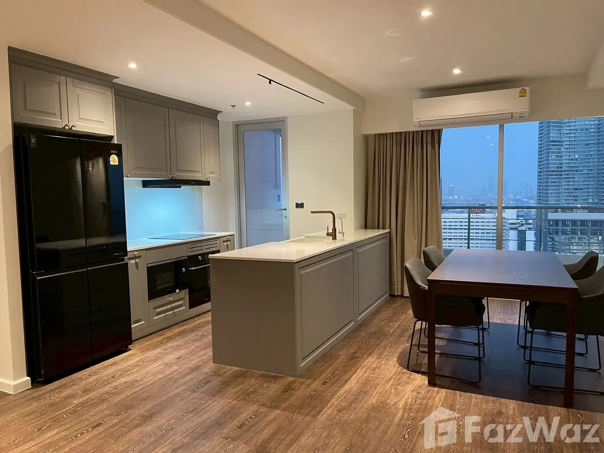 รูป ขาย คอนโด 2 ห้องนอน ในโครงการ ศุภาลัย ริเวอร์เพลส 5912373 - รูปที่ 2/7