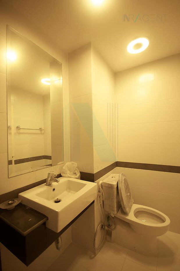 รูป ให้เช่าคอนโด เอ สเปซ สุขุมวิท 77 อาคาร C ชั้น 7 สตูดิโอ ขนาด 31.00 ตรม ใกล้ พีเพิล พาร์ค คอมมูนิตี้มอลล์ - รูปที่ 3/8