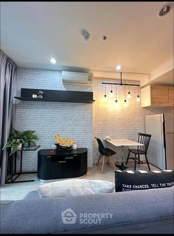 picture 1-BR Condo at Ideo Q Chula Samyan near MRT Sam Yan (ID 1505460) - 5/8