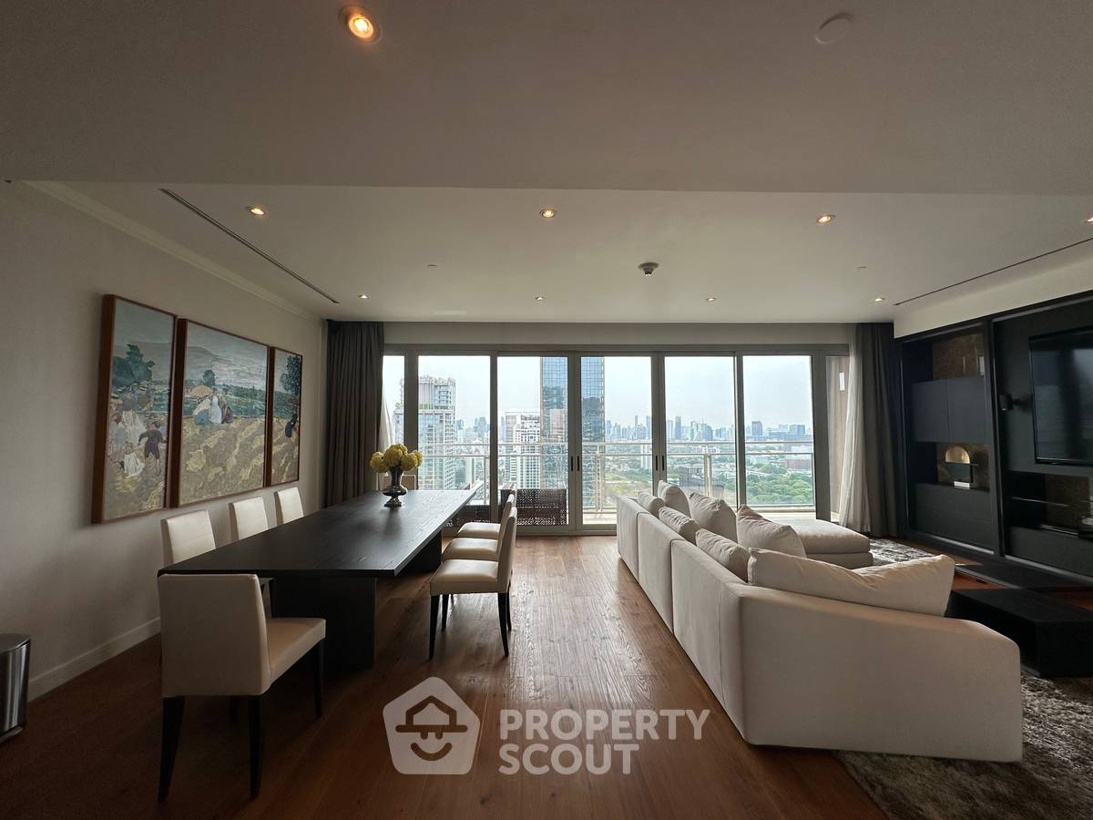 picture 3-BR Condo at 185 Rajadamri near BTS Ratchadamri (ID 1757459) - 4/37