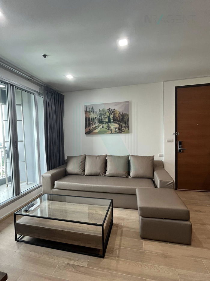 picture ðĐ For Rent Condo RHYTHM SUKHUMVIT 50 Building 1, Floor 28,2 bed room, Room size 65 sqm - 6/8