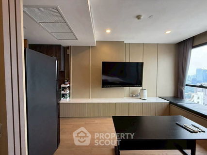 1-BR Condo at Ashton Chula Silom near MRT Sam Yan (ID 2474437)