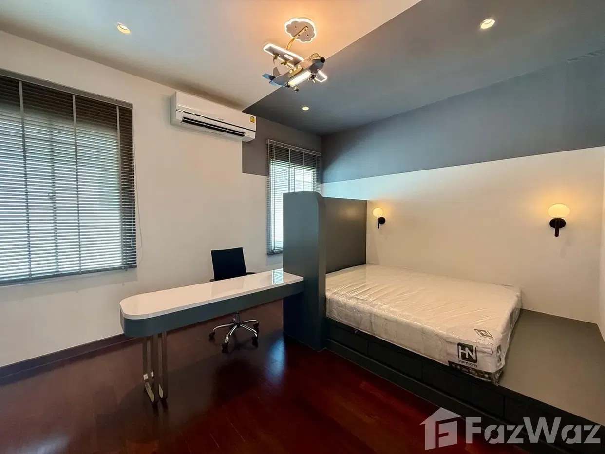 รูป ขาย บ้านเดี่ยว 5 ห้องนอน ในโครงการ เพอร์เฟค มาสเตอร์พีซ พระราม 9 - กรุงเทพกรีฑา 5925359 - รูปที่ 11/30