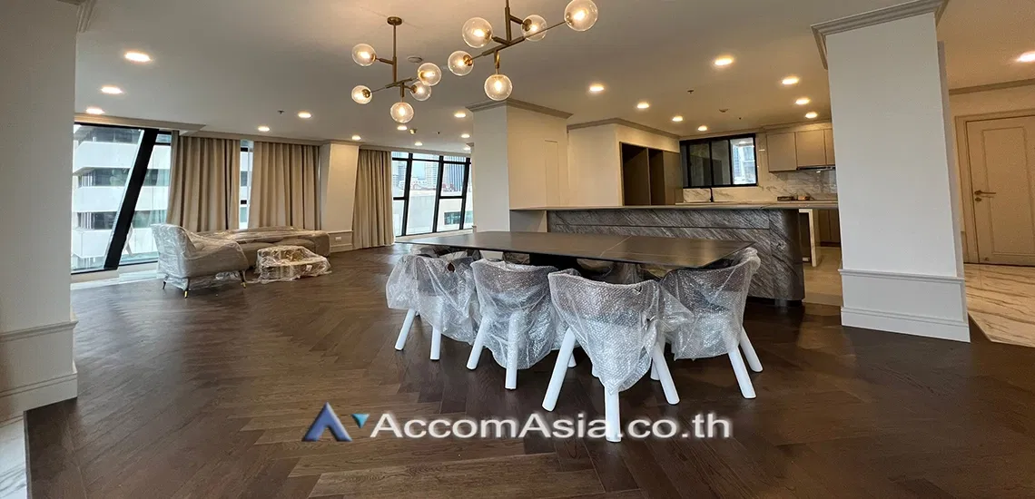 picture 🔼🔽 AccomA 📩 3 BR Condominium @New House (AA21992) - 3/20