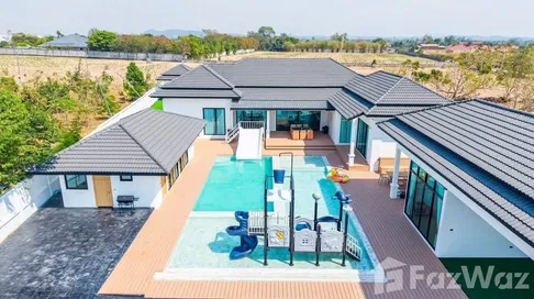 5 Bedroom Villa for sale in Huai Yai, Chon Buri  5924353