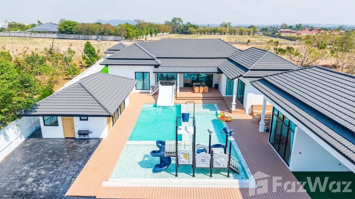 picture 5 Bedroom Villa for sale in Huai Yai, Chon Buri  5924353 - 1/19