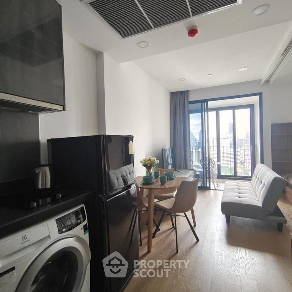 รูป คอนโด 1-ห้องนอน ที่ แอชตัน จุฬา - สีลม ใกล้ MRT สามย่าน (ID 1438436) - รูปที่ 2/28